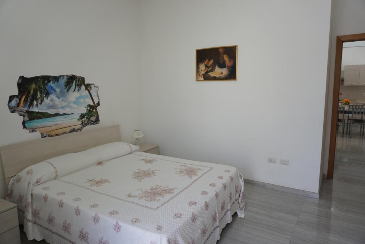 Casa Elisabetta Apartment Vieste Ngoại thất bức ảnh