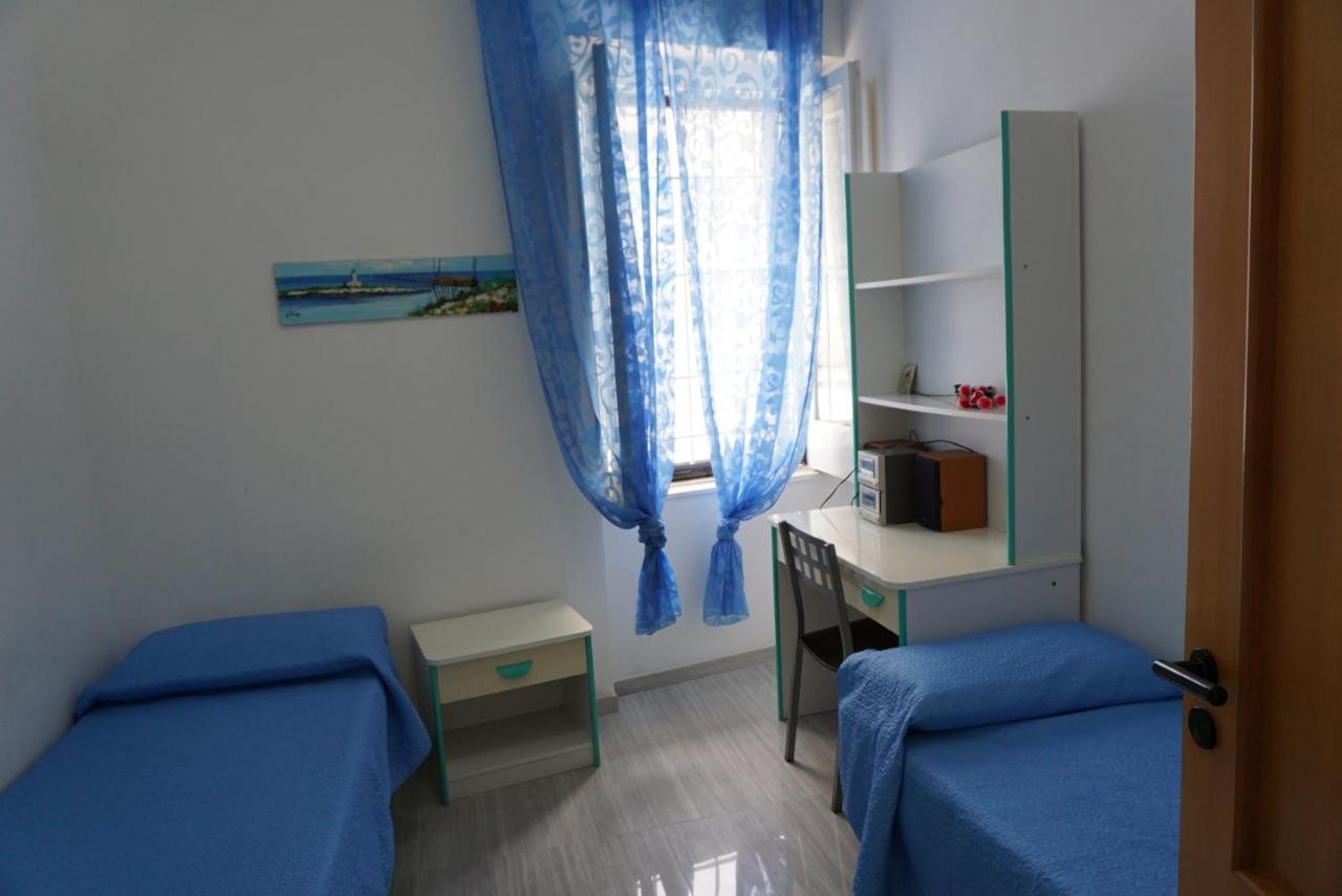 Casa Elisabetta Apartment Vieste Ngoại thất bức ảnh