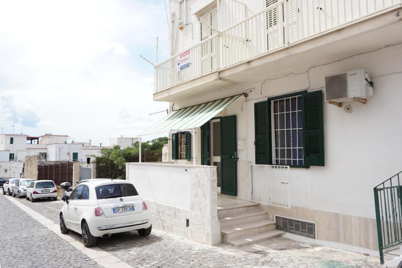Casa Elisabetta Apartment Vieste Ngoại thất bức ảnh