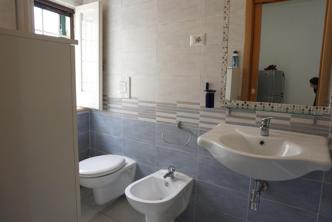 Casa Elisabetta Apartment Vieste Ngoại thất bức ảnh