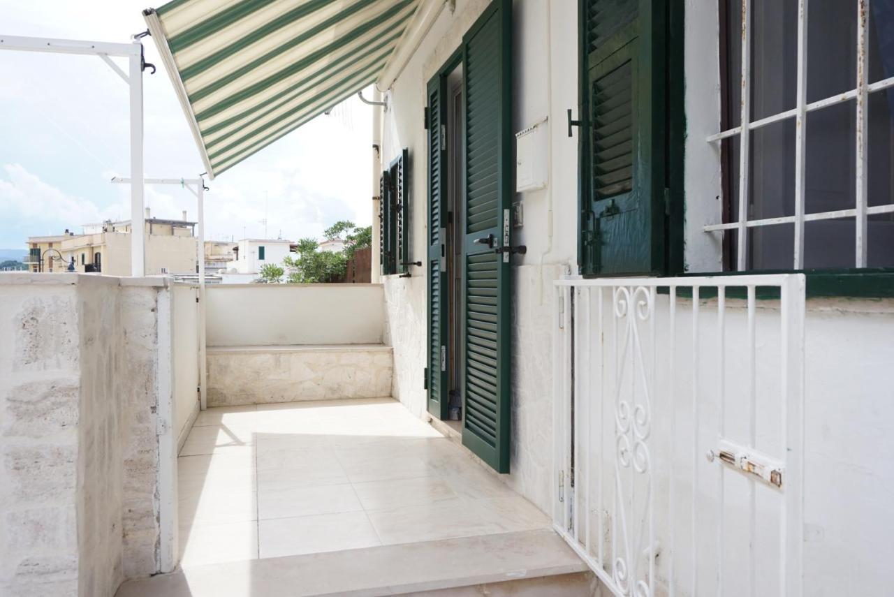 Casa Elisabetta Apartment Vieste Ngoại thất bức ảnh